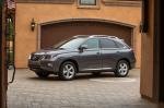 Lexus RX350 2013 года